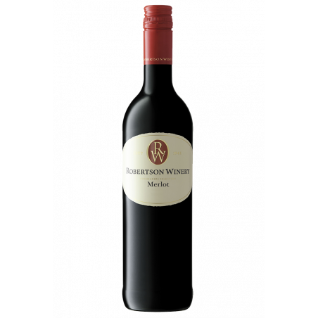 Robertson Winery Merlot 750ml