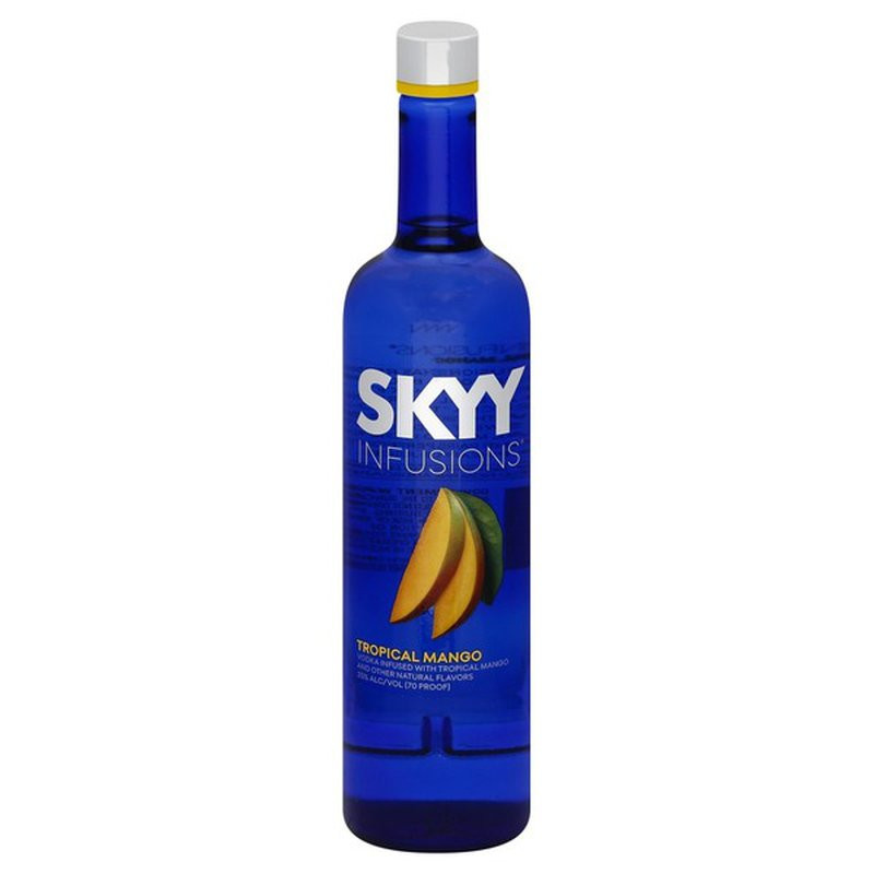 Skyy Vodka Tropical Mango 1Lt