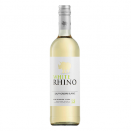 White Rhino Sauvignon Blanc 750ml