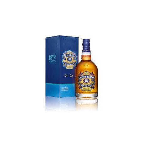 Chivas Regal 18yr Whiskey 750ml