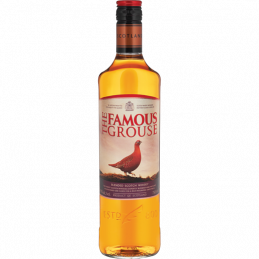 Famous Grouse Whiskey 750ML