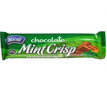 Pascal Mint Chocolate 40g