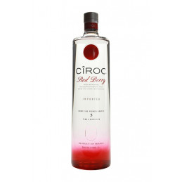 Ciroc Vodka Red Berry 1lt