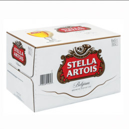 Stella Artois Beer 330mlx24