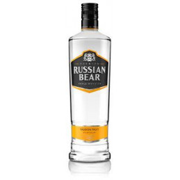 Russian Bear Passion fruit...