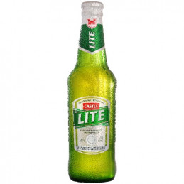 Castle Lite Nrb 340ml