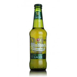 Windhoek Lager Beer Nrb 330ml