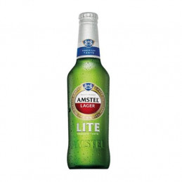 Amstel Lite Beer Nrb 330ml