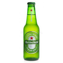 Heineken Lager Beer Nrb 330ml
