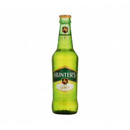 Hunters Dry Cider Nrb 330ml