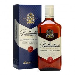 Ballantines Blended Scotch...