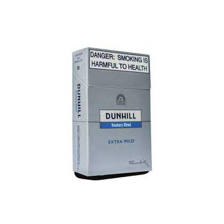 Dunhill Newbury Extra Mild Cigarettes 20sx10