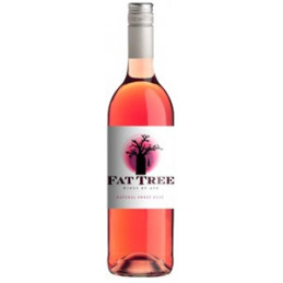 Fat Tree Sweet Rose Wine 750ml