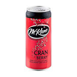 Mckane Cranberry Mixers 300ml