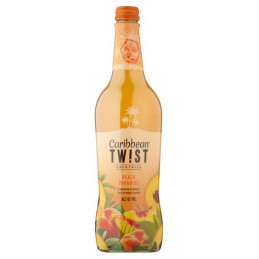 Caribbean Twist Peach 275ml