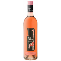 TALL HORSE PINOTAGE ROSE 750ML