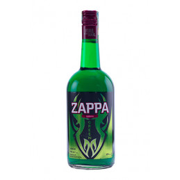 ZAPPA GREEN SAMBUCA 750ML