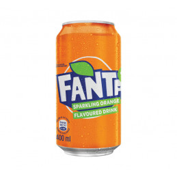 Fanta Orange Cans 440ml