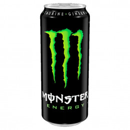 Monster Energy Green...