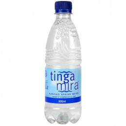Tingamira Mineral Water...