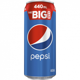 Pepsi Can 440ml