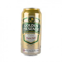 Golden Pilsener Lager Can...
