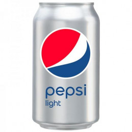 Pepsi Light Can 330ml