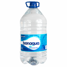 Bonaqua Still Water 5lt