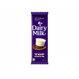 Cadbury Dairy Milk Top Deck...