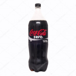 Coca Cola Zero Pet 2Lt