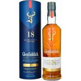 Glenfiddich 18 Yrs Whiskey...