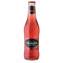 Strongbow Red Berries Nrb...