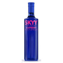 Skyy Vodka Raspberry 750ml