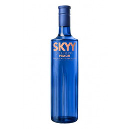 Skyy Vodka Peach 750ml