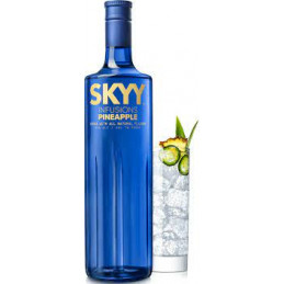 Skyy Vodka Pineapple 1Lt