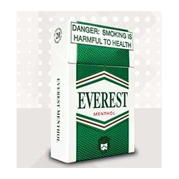 Everest Menthol Cigarettes 20s