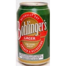 Bohlingers Lager Can 500ml