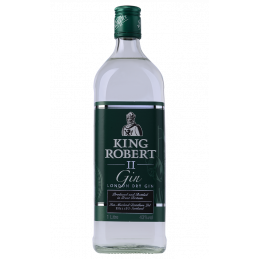 King Robert II Gin 750ml