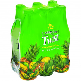 Caribbean Twist Pineapple...
