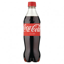 Coca Cola Pet 500ml