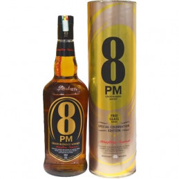 8PM Premium Black Whiskey 1Lt