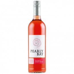 Pearly Bay Sweet Rose Wine...