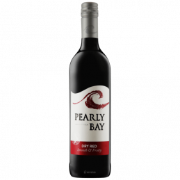 Pearly Bay Dry Red Wine 750ml