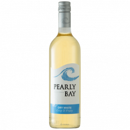Pearly Bay Dry White Wine...