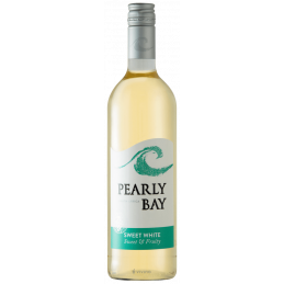Pearly Bay Sweet White Wine...