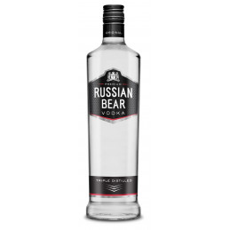 Russian Bear Original Vodka 750ml