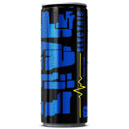 LIVE ELECTRIC ENERGY DRINK...
