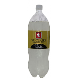 St Clairs Indian Tonic 2lt