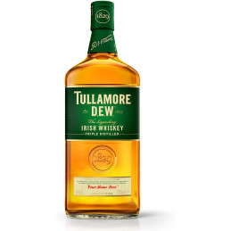 Tullamore DEW Irish Whiskey...