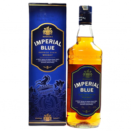 Imperial Blue Whisky 750ml